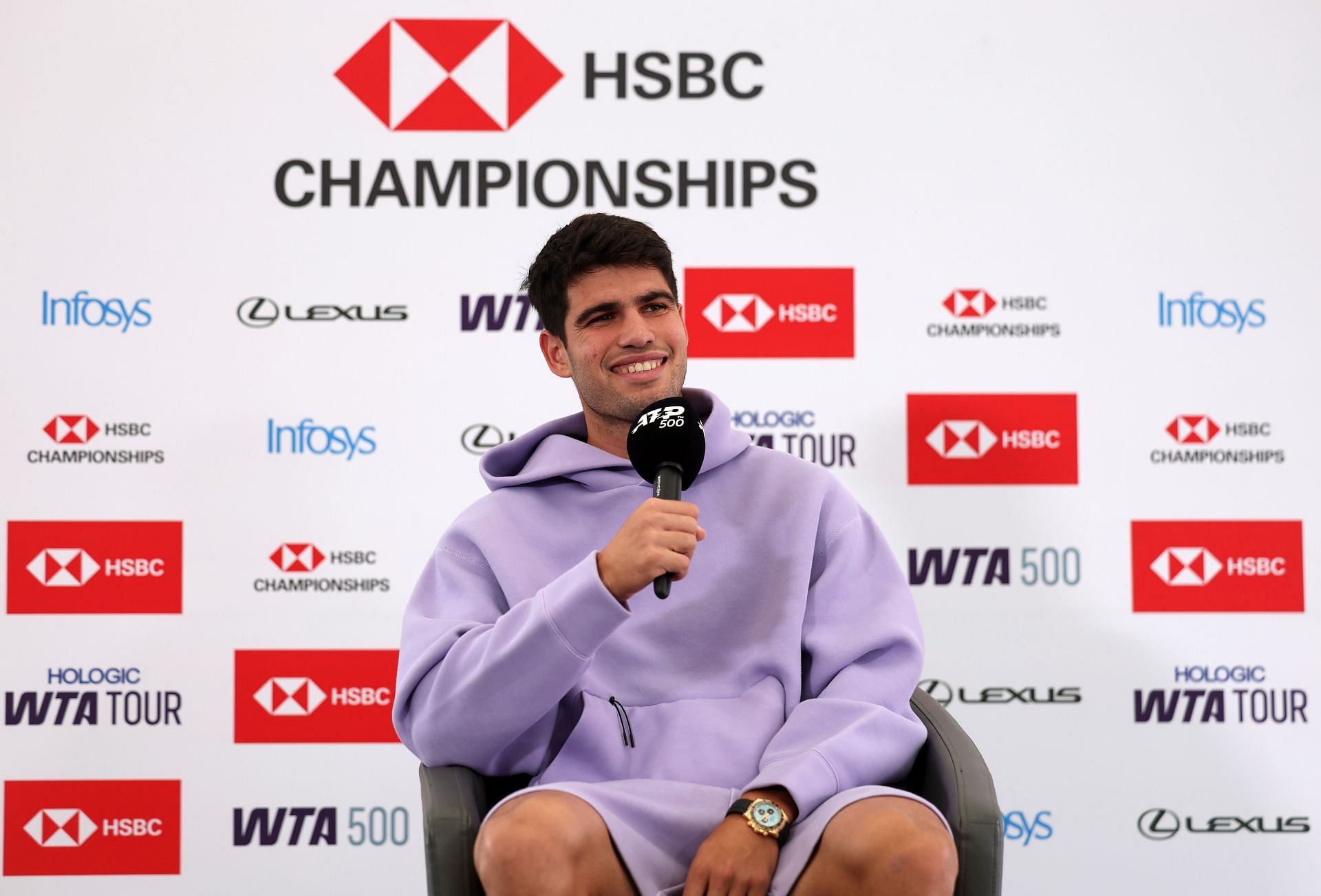 HSBC Championships - Day Seven - Source: Getty